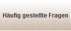 Hufig gestellte Fragen